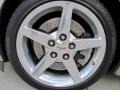 2006 Chevrolet Corvette Convertible Wheel and Tire Photo