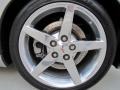 2006 Chevrolet Corvette Convertible Wheel and Tire Photo