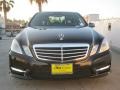 Black - E 350 Sedan Photo No. 2