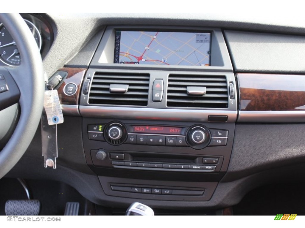 2012 X5 xDrive35i Premium - Black Sapphire Metallic / Cinnamon Brown photo #14