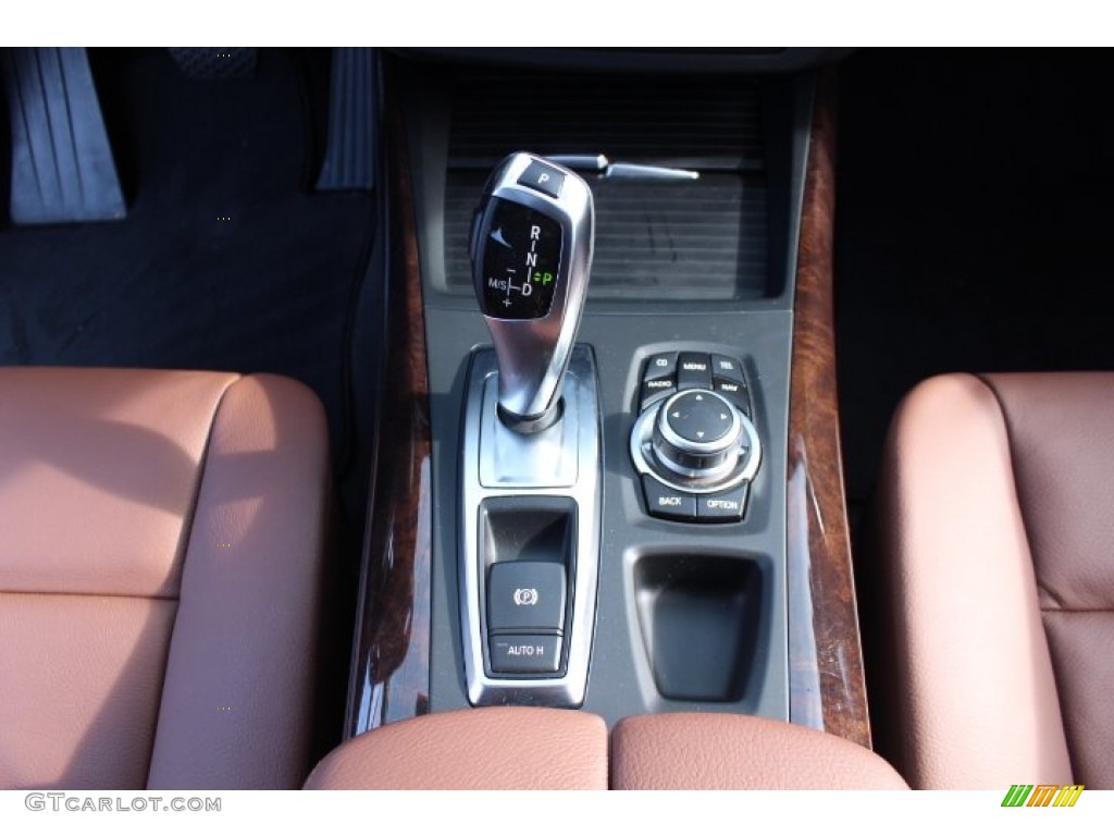 2012 X5 xDrive35i Premium - Black Sapphire Metallic / Cinnamon Brown photo #15