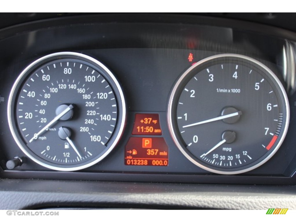 2012 X5 xDrive35i Premium - Black Sapphire Metallic / Cinnamon Brown photo #19