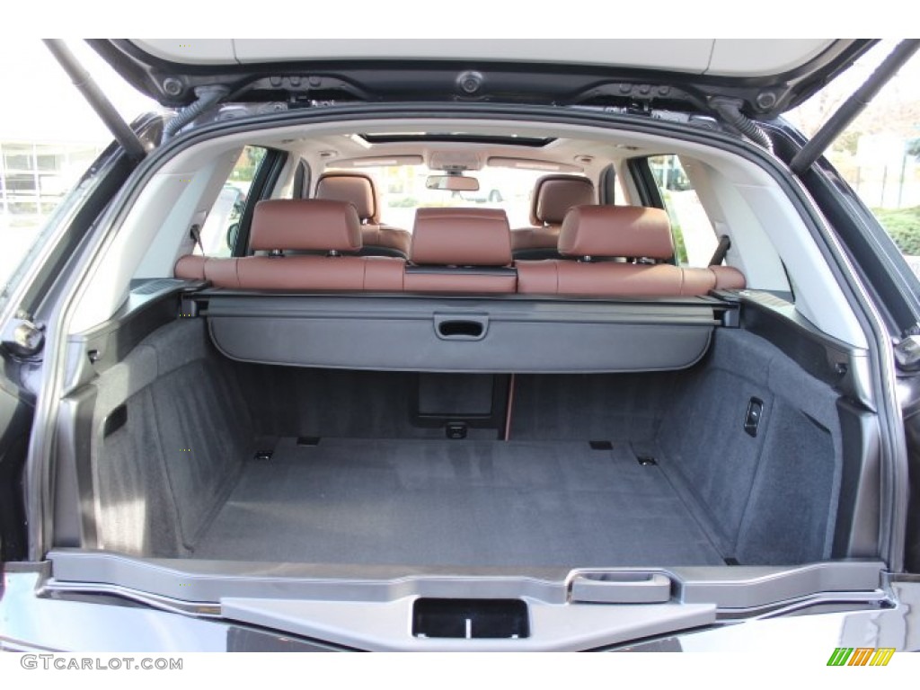 2012 X5 xDrive35i Premium - Black Sapphire Metallic / Cinnamon Brown photo #21