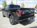 Tuxedo Black - F150 Harley-Davidson SuperCrew Photo No. 8