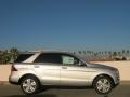 Iridium Silver Metallic - ML 350 4Matic Photo No. 3