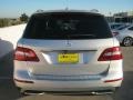 Iridium Silver Metallic - ML 350 4Matic Photo No. 5