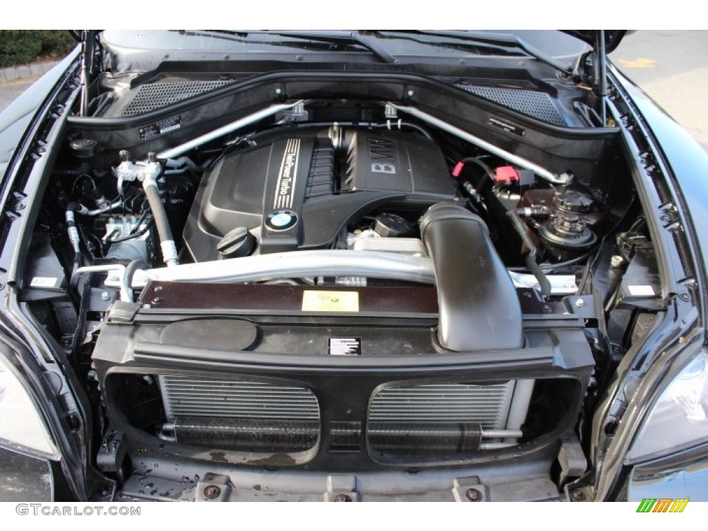 2012 X5 xDrive35i Premium - Black Sapphire Metallic / Cinnamon Brown photo #30