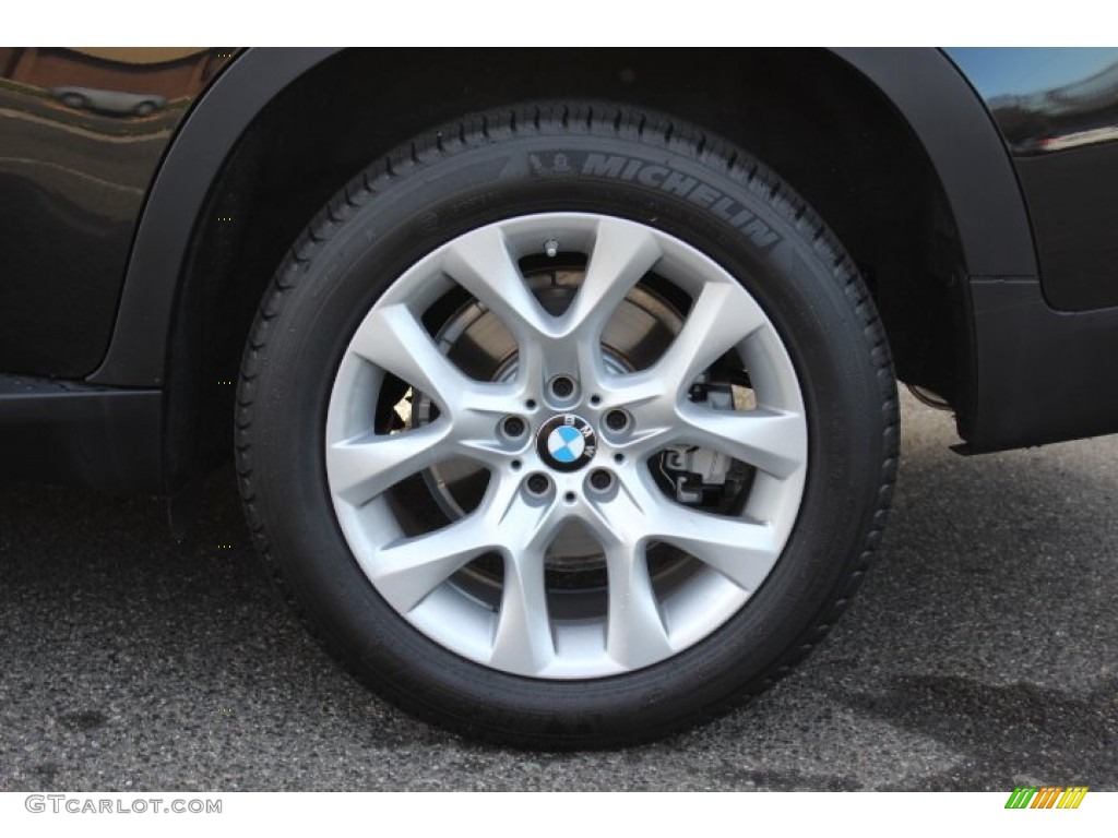 2012 X5 xDrive35i Premium - Black Sapphire Metallic / Cinnamon Brown photo #32