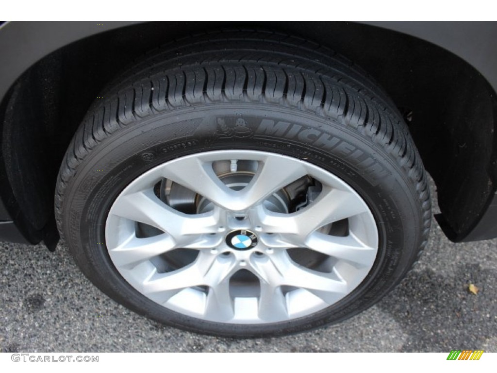 2012 X5 xDrive35i Premium - Black Sapphire Metallic / Cinnamon Brown photo #33