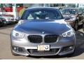 2012 Space Gray Metallic BMW 5 Series 535i Gran Turismo  photo #2