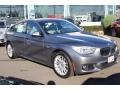 2012 Space Gray Metallic BMW 5 Series 535i Gran Turismo  photo #3