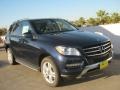 Lunar Blue Metallic - ML 350 4Matic Photo No. 1