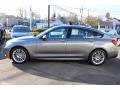 2012 Space Gray Metallic BMW 5 Series 535i Gran Turismo  photo #8