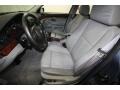 Grey Front Seat Photo for 2002 BMW 5 Series #73225605