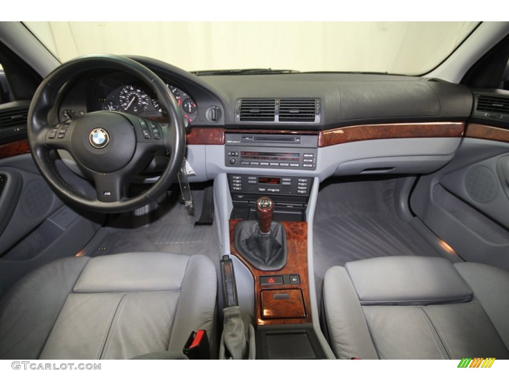 2002 Bmw 525i dashboard #3