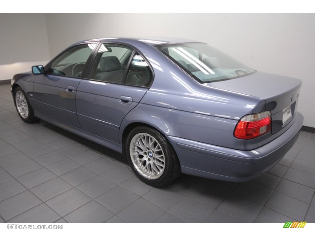 2002 Bmw 530i exterior colors