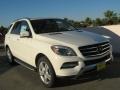 Arctic White - ML 350 4Matic Photo No. 1