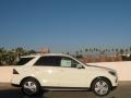 Arctic White - ML 350 4Matic Photo No. 3