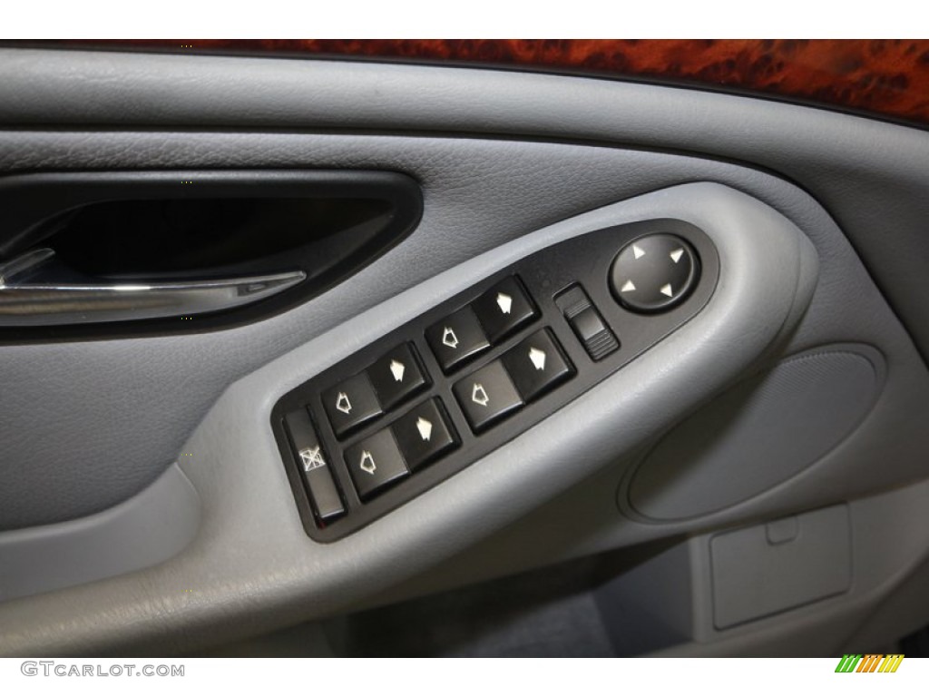 2002 BMW 5 Series 530i Sedan Controls Photo #73225755