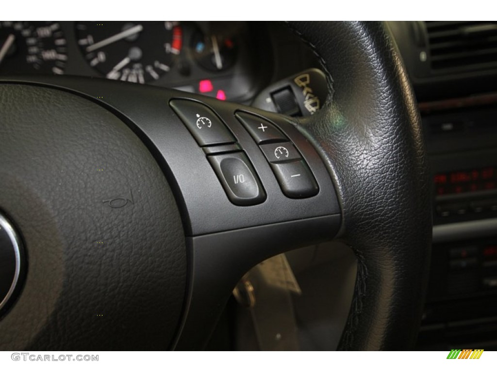 2002 BMW 5 Series 530i Sedan Controls Photo #73225860