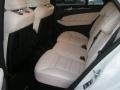 2013 Mercedes-Benz ML designo Porcelain Interior Rear Seat Photo