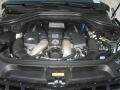  2013 ML 63 AMG 4Matic 5.5 Liter AMG DI biturbo DOHC 32-Valve VVT V8 Engine