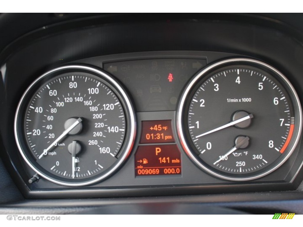 2012 3 Series 328i xDrive Coupe - Crimson Red / Saddle Brown photo #19