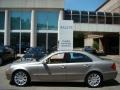 Pewter Metallic - E 350 4Matic Sedan Photo No. 3