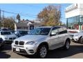 Titanium Silver Metallic - X5 xDrive35i Premium Photo No. 1