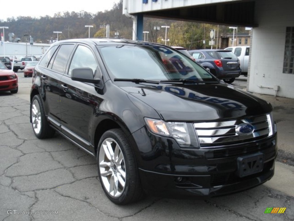 2010 Ford Edge Sport AWD Exterior Photos
