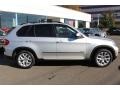 Titanium Silver Metallic - X5 xDrive35i Premium Photo No. 4