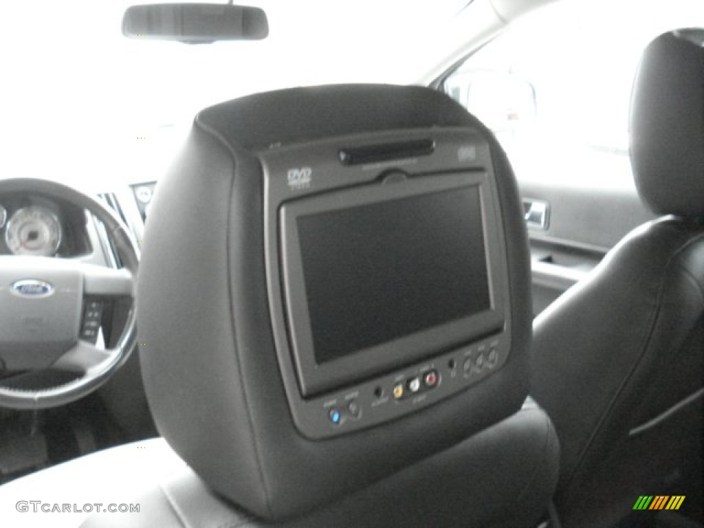 2010 Ford Edge Sport AWD Entertainment System Photo #73226460