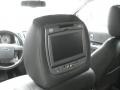 2010 Ford Edge Sport Black Leather/Grey Alcantara Interior Entertainment System Photo