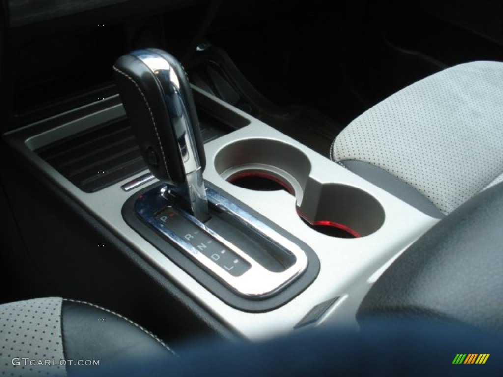 2010 Ford Edge Sport AWD Transmission Photos