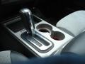 2010 Ford Edge Sport Black Leather/Grey Alcantara Interior Transmission Photo