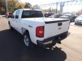 2013 Summit White Chevrolet Silverado 1500 LT Crew Cab 4x4  photo #3