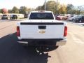 2013 Summit White Chevrolet Silverado 1500 LT Crew Cab 4x4  photo #4