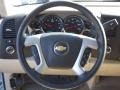 2013 Summit White Chevrolet Silverado 1500 LT Crew Cab 4x4  photo #10