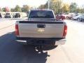 Graystone Metallic - Silverado 1500 LT Crew Cab 4x4 Photo No. 4