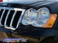 2008 Black Jeep Grand Cherokee Limited 4x4  photo #20
