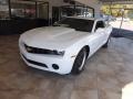 Summit White - Camaro LS Coupe Photo No. 1