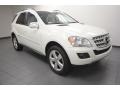 Arctic White - ML 350 4Matic Photo No. 1