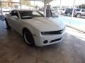 Summit White - Camaro LS Coupe Photo No. 2