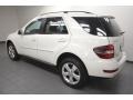 Arctic White - ML 350 4Matic Photo No. 5