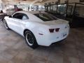 Summit White - Camaro LS Coupe Photo No. 6