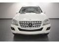 Arctic White - ML 350 4Matic Photo No. 6