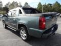 2010 Blue Granite Metallic Chevrolet Avalanche LT  photo #3