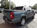 2010 Blue Granite Metallic Chevrolet Avalanche LT  photo #8