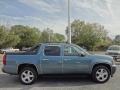 2010 Blue Granite Metallic Chevrolet Avalanche LT  photo #9