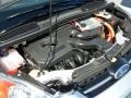 2.0 Liter Atkninson Cycle DOHC 16-Valve 4 Cylinder Gasoline/Electric Hybrid 2013 Ford C-Max Hybrid SE Engine